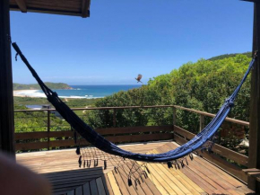 Praia do Silveira Canto Sul